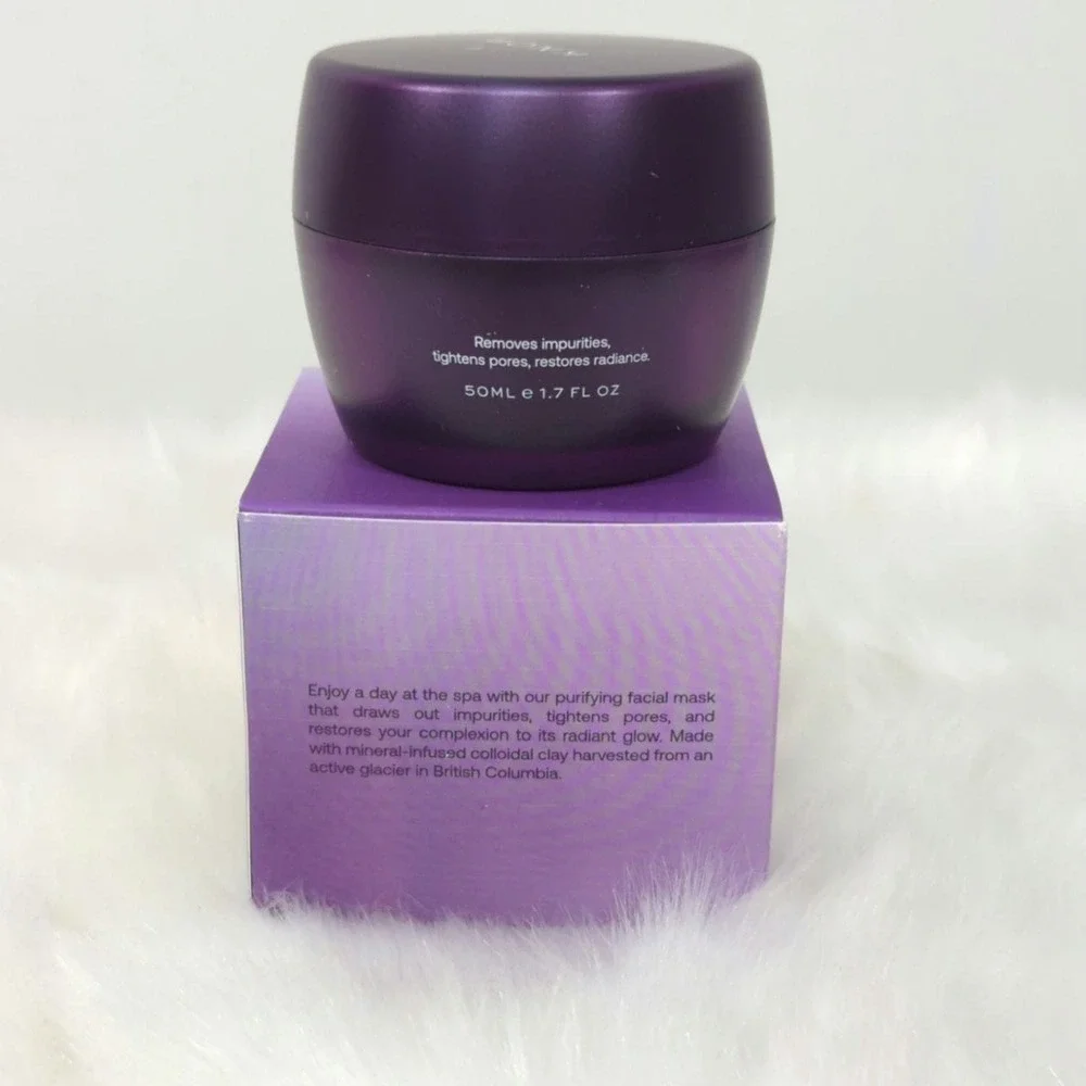 KNOW BEAUTY Glacial Bay Clay Mask‎ | BNIB
